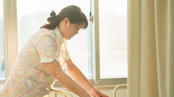 医療法人高仁会 介護老人保健施設 コスモス苑（常勤）の看護師求人メイン写真3