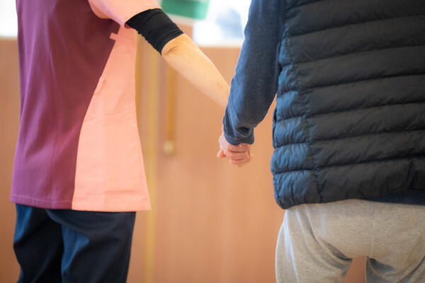 介護老人保健施設 こうのすナーシングホーム共生園（通所リハ/常勤）の介護福祉士求人の写真