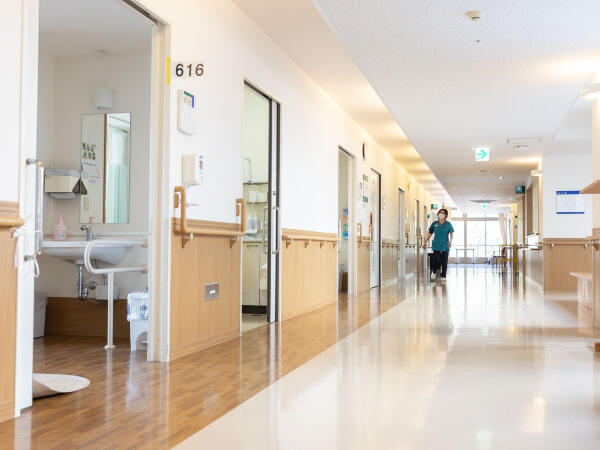 長崎北病院（診療情報管理士/常勤）の医療事務求人メイン写真3