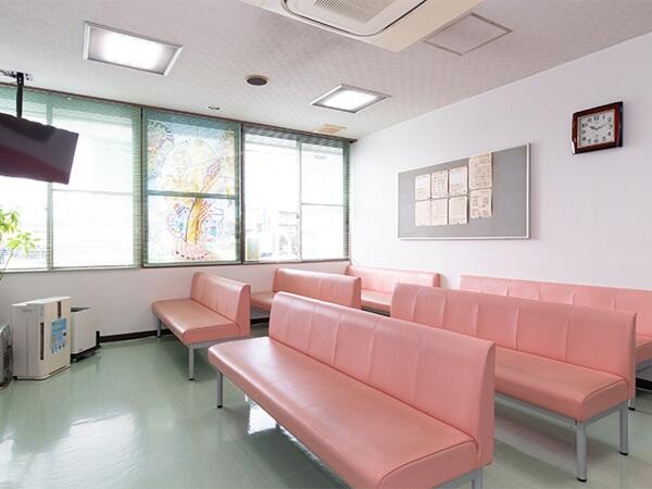 小沼内科胃腸科クリニック（常勤）の医療事務求人メイン写真3