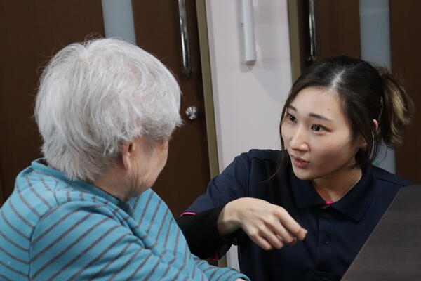 デイサービスセンター新田楽生苑（常勤）の介護職求人メイン写真2