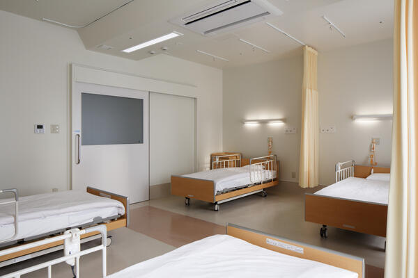 医）美誠会 足立北病院（常勤/パート）の介護職求人メイン写真3