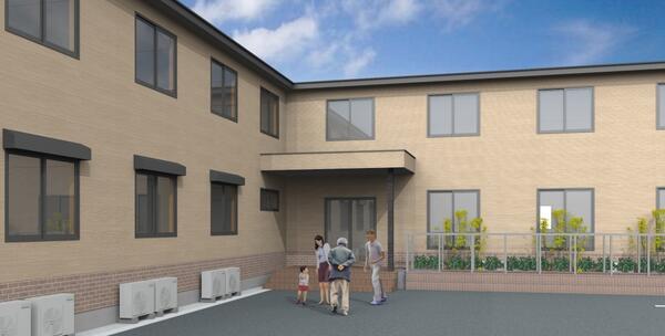 元気ハウス すまいる・ランド　ヘルパーステーション（正社員）の介護職求人の写真