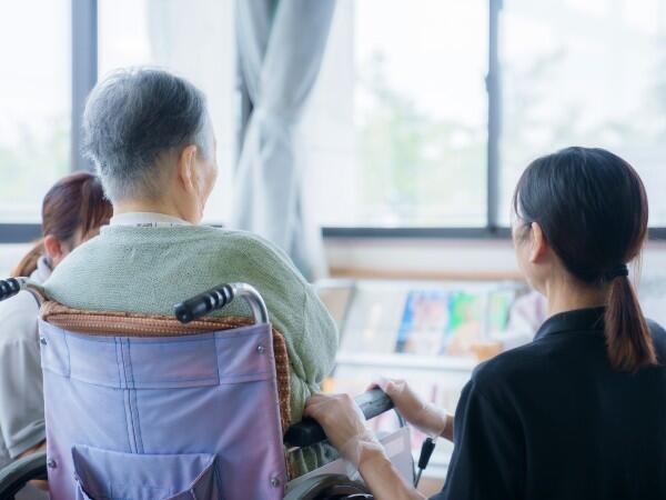 特別養護老人ホーム 箕望荘（生活相談員/常勤）の精神保健福祉士求人メイン写真4