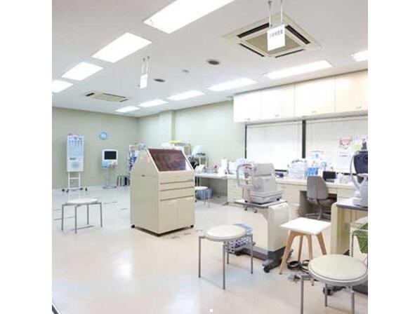 原田眼科（パート）の視能訓練士求人の写真