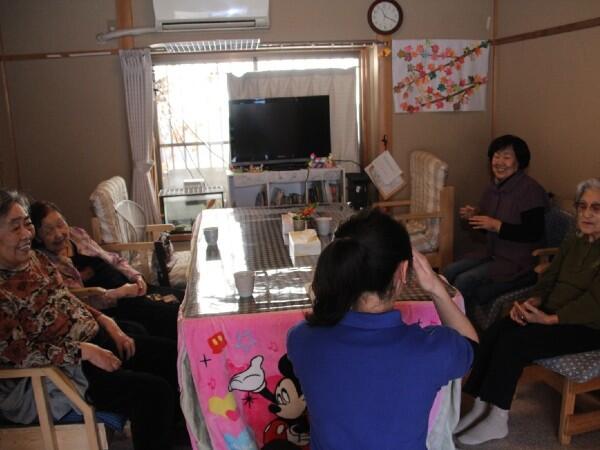 小規模デイサービスセンター コムソワ（パート）の介護福祉士求人メイン写真2