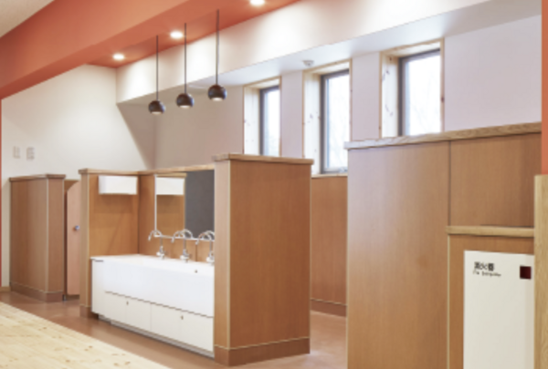 こんばの森保育園（常勤） の保育士求人メイン写真5