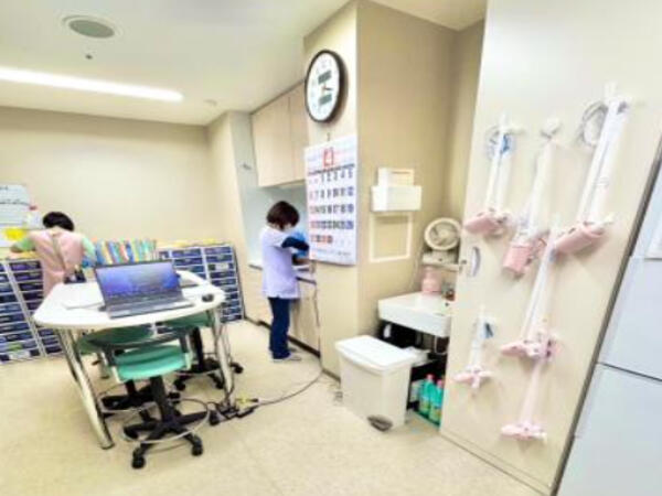 特別養護老人ホームハピネス稲毛（リーダー候補/常勤）の看護師求人メイン写真5