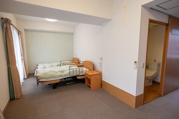 生活倶楽部ウィズ南片江（夜勤専従/常勤）の介護福祉士求人メイン写真4