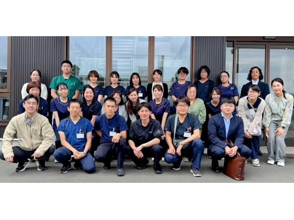 八軒内科ファミリークリニック(パート)の医療事務求人の写真