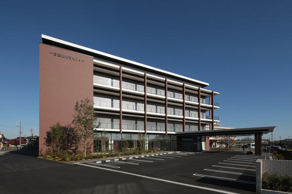 一宮医療療育センター（パート）の調理補助求人の写真