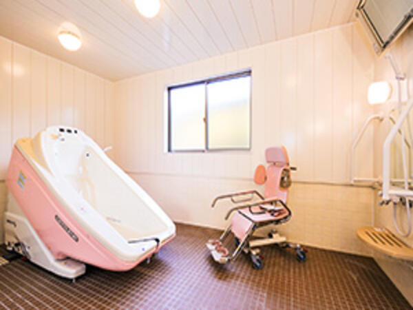 サービス付き高齢者向け住宅 ルーエンハイム川口上青木（パート）の介護職求人メイン写真4