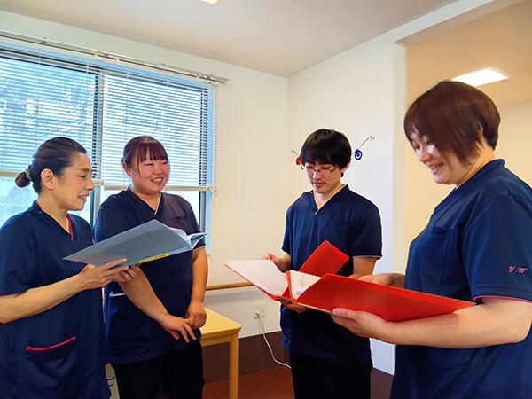 みつばメゾン志木壱番館（常勤）の介護職求人メイン写真4