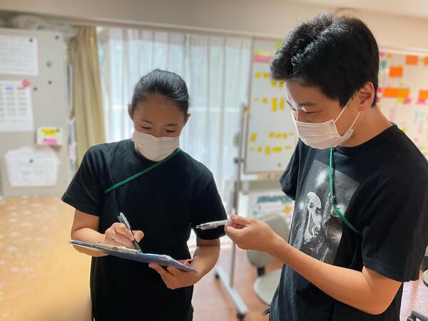 障害者支援施設マイルドハート高円寺 なでしこ（常勤）の支援員求人の写真