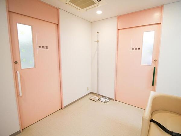 にわ小児科（パート）の准看護師求人メイン写真3