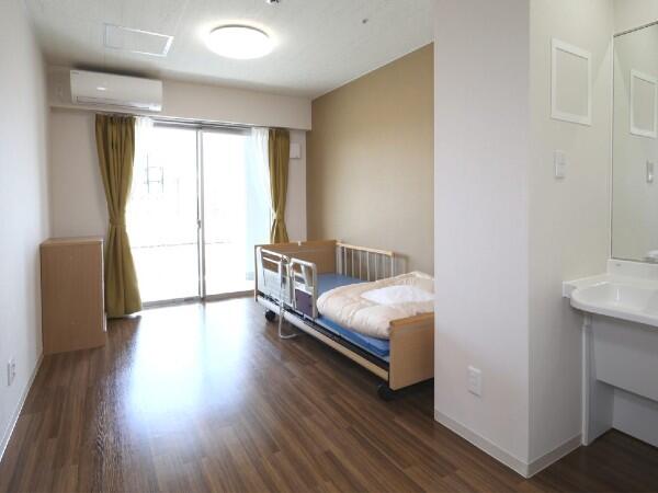 特別養護老人ホームハピネス稲毛（介護事務/常勤）の一般事務求人メイン写真3