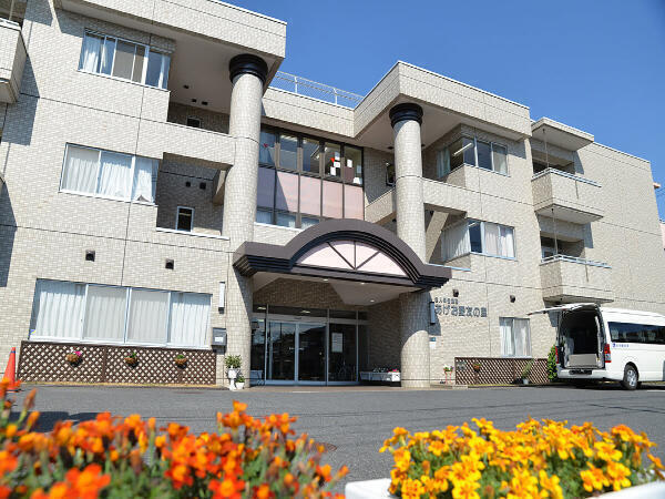 介護老人保健施設 あげお愛友の里(常勤)の作業療法士求人の写真