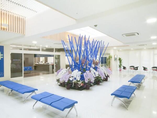 西条市民病院（常勤）の社会福祉士求人メイン写真2