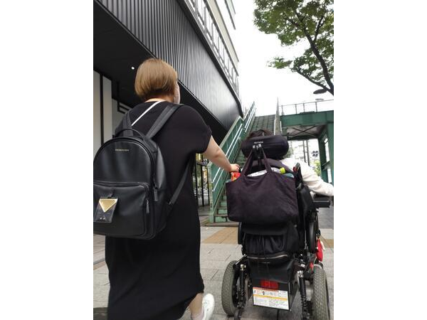 株式会社STAY FREE（訪問介護/パート・アルバイト）の介護福祉士求人メイン写真2