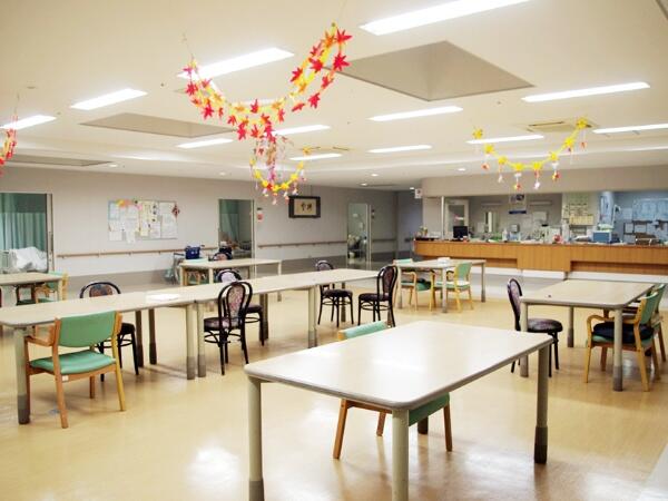 介護老人保健施設 サンライズ21（パート）の看護師求人メイン写真2