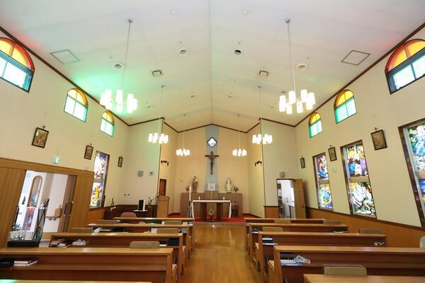特別養護老人ホーム ロザリオの園（常勤）の介護福祉士求人の写真