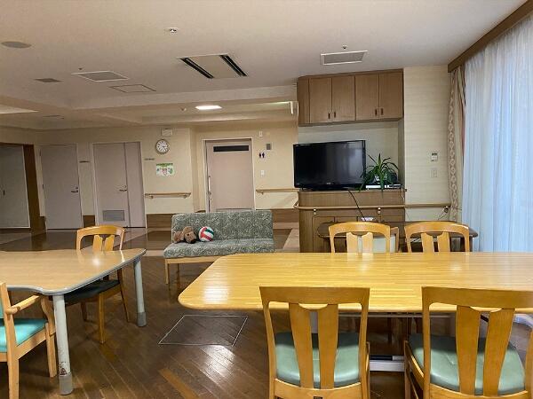 特別養護老人ホーム福寿荘（准職員/常勤）の介護職求人メイン写真3