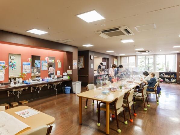 おおあさ東町デイサービス風の音色(パート)の介護職求人の写真