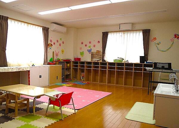 介護老人保健施設 エスポアール遙（常勤）の理学療法士求人サブ写真1