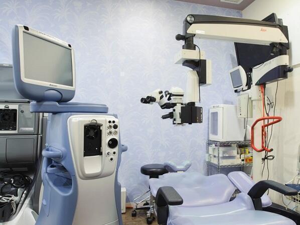 武蔵野タワーズゆかり眼科（パート） の看護師求人メイン写真3