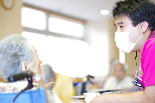 行徳デイサービス翔裕園（パート）の介護職求人メイン写真3