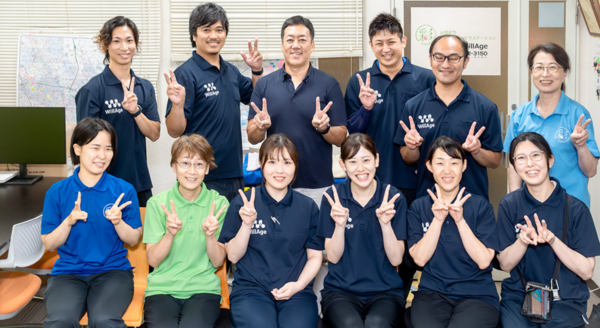 彩 訪問看護リハビリステーション蕨（パート）の医療事務求人メイン写真1