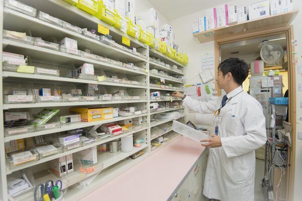 きらり薬局 西長住店（調剤事務/常勤） の医療事務求人メイン写真3