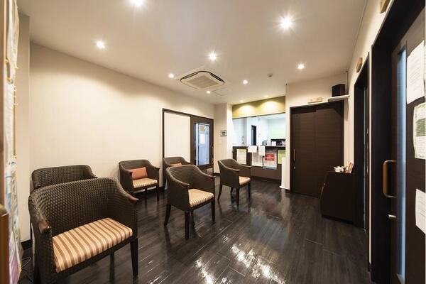 こうあいクリニック（外来・デイケア/常勤）の精神保健福祉士求人メイン写真2