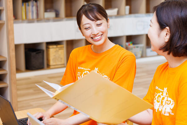 のぞみ保育園（保育士パート）の保育士求人メイン写真5