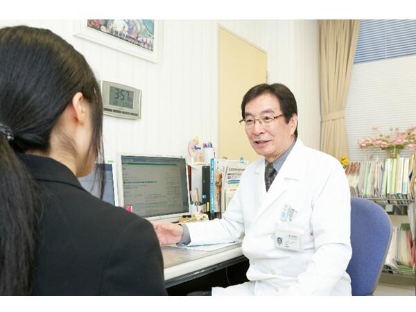 おおいわ腎クリニック（常勤）の看護師求人の写真