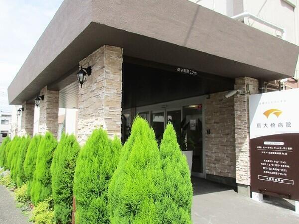 扇大橋病院（常勤）の診療放射線技師求人の写真