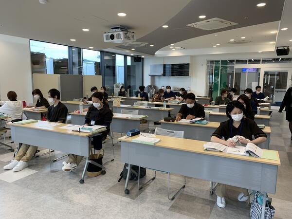 特別養護老人ホーム ヴェール・ド・エクラ（パート）の作業療法士求人メイン写真3