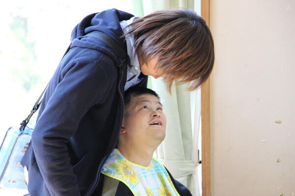 社会福祉法人山の子会　山の子の家（常勤）の支援員求人サブ写真1