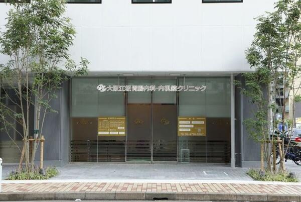 大阪江坂胃腸内科・内視鏡クリニック（常勤）の准看護師求人メイン写真3