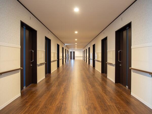 住宅型有料老人ホーム ふれあい深谷（夜勤専従 / 常勤）の介護福祉士求人メイン写真3