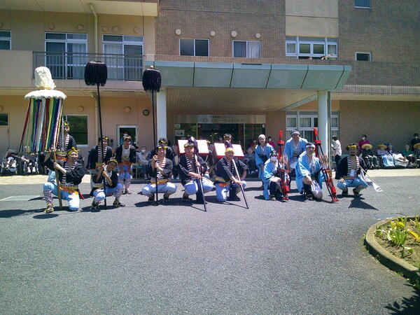 特別養護老人ホーム レストフルヴィレッジ（パート）の介護職求人メイン写真2