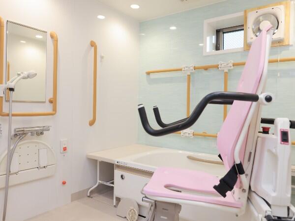 有料老人ホームフォーユー堺原山台（パート）の介護福祉士求人メイン写真4