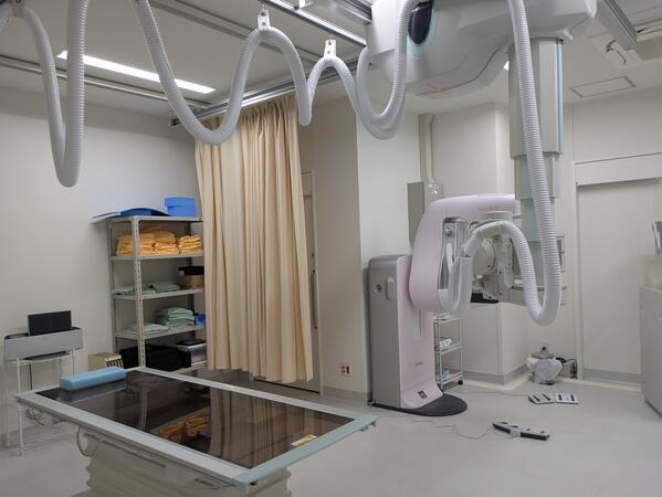 千葉しすい病院（産休代替/パート）の診療放射線技師求人メイン写真3