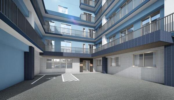 プライマリケアホームひゅうが博多麦野（常勤）の介護職求人メイン写真3