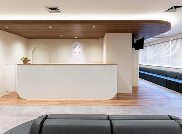 横浜甲状腺クリニック（常勤）の医療事務求人の写真