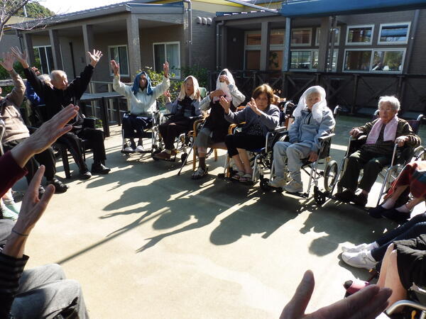 住宅型有料老人ホーム　月見ヶ丘（パート）の調理師/調理員求人メイン写真3