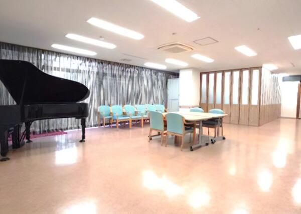 介護付き有料老人ホームヴィーヴル祇園（パート）の介護職求人メイン写真4