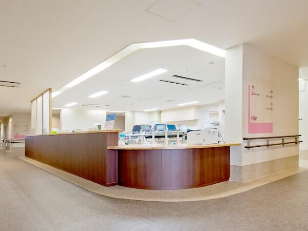 松波総合病院（常勤）の医療事務求人メイン写真4