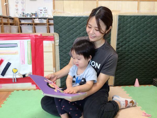 エンジェルキッズ勝川園（常勤）の保育士求人サブ写真2