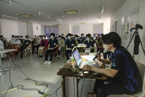 みはま病院（常勤）の臨床工学技士求人サブ写真1